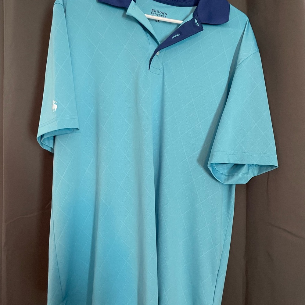Brooks Brothers polo. XL